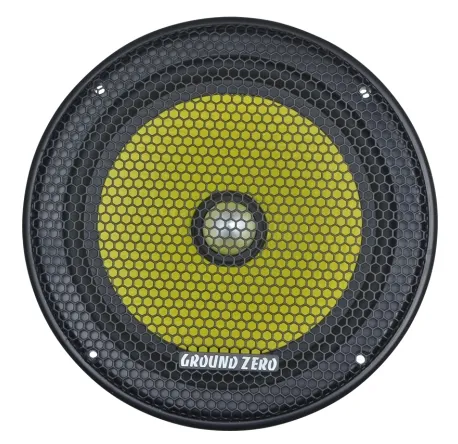 СЧ динамик Ground Zero GZTK 165 - фото