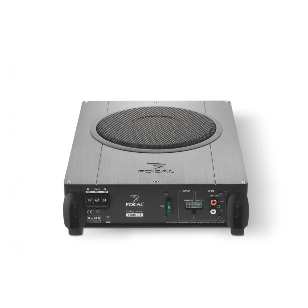 Сабвуфер активный в корпусе Focal iBus2.1 - фото