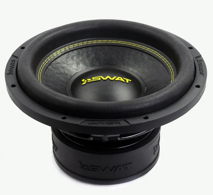 Сабвуфер SWAT GLK-P12D2 - фото