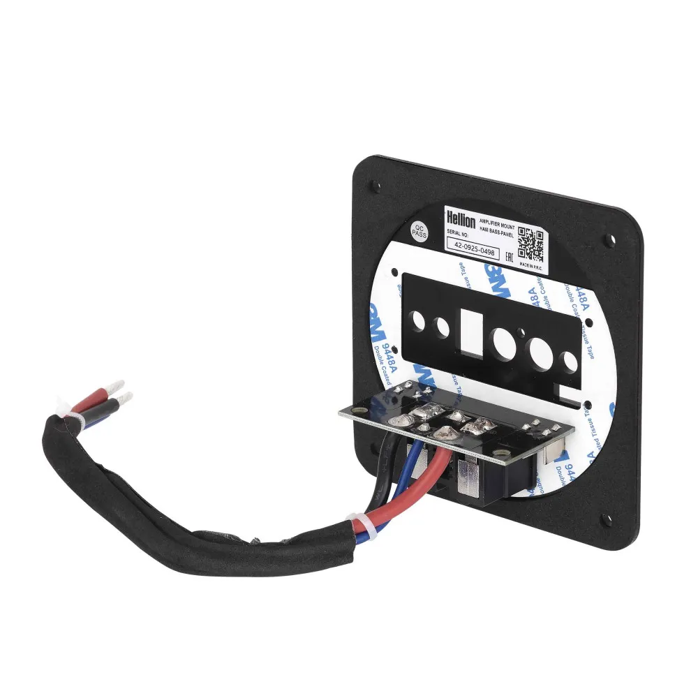 Hellion Bass-Panel - фото