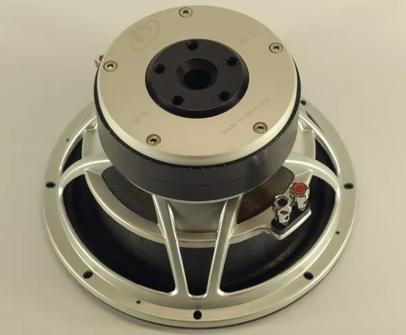 Сабвуфер Dego SB-10 (2) P-MK2 - фото