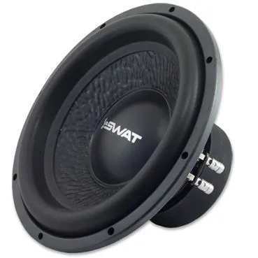 Сабвуфер SWAT SW R12D4 - фото