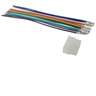 ISO CON-12pin SWAT, Mystery, Erisson - фото