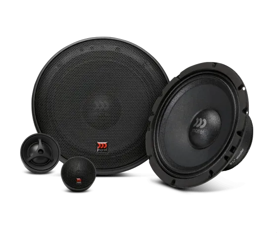 Акустика компонентная Morel Maximus 602 - фото