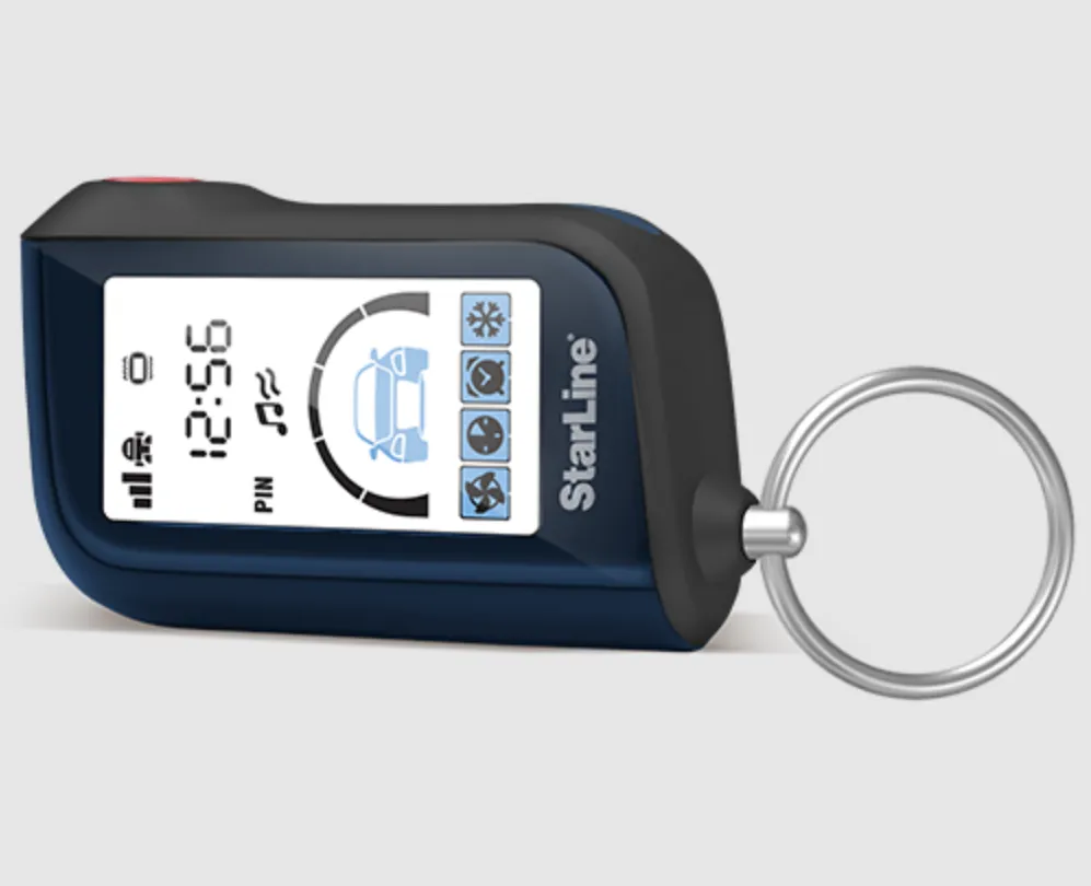 Автосигнализация StarLine A60 ECO - фото