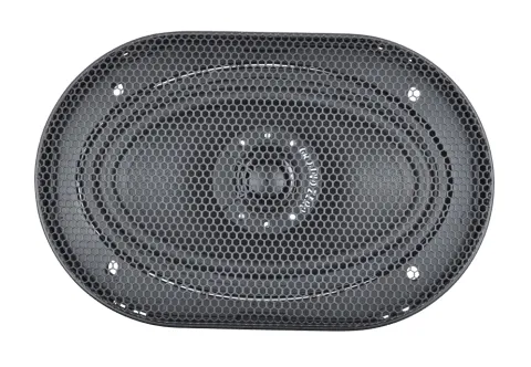 Акустика коаксиальная Ground Zero GZCS 46CX - фото