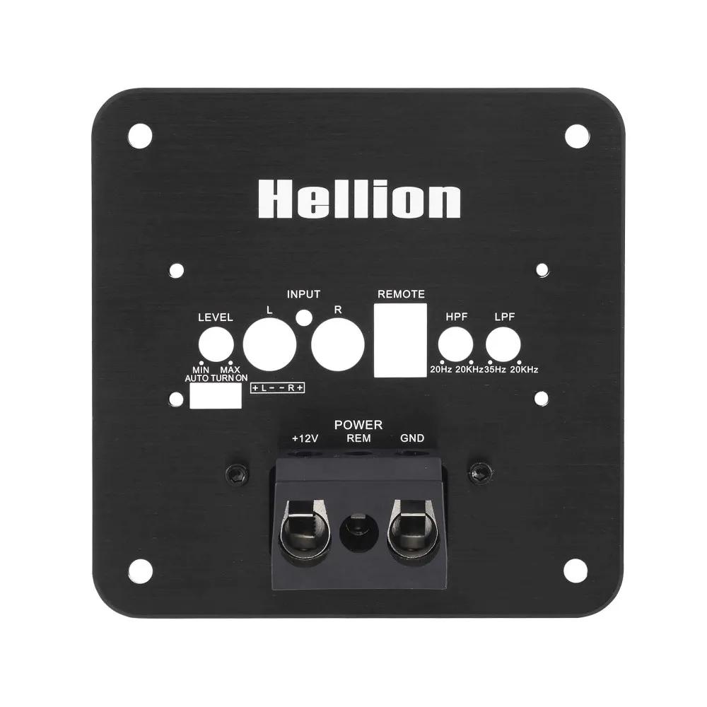 Hellion Bass-Panel - фото