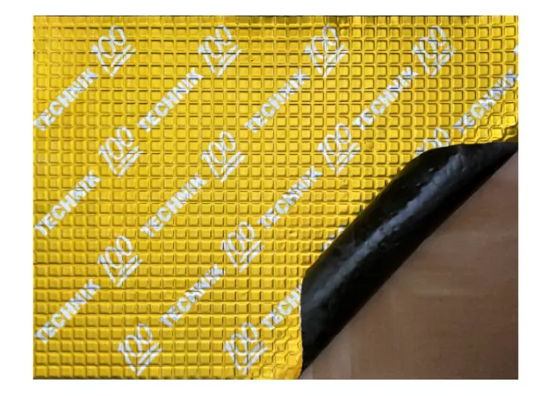 Вибропоглощающий материал STG Technik 100 Gold 3 0,5х0,7 (1уп-10л) (1л) - фото