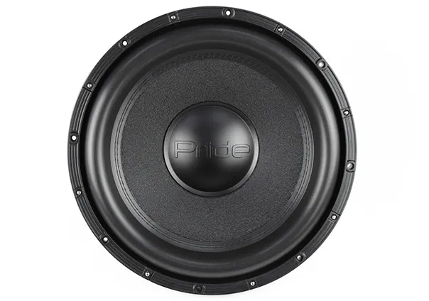 Сабвуфер Pride M.12 15" ver.2 D4 - фото