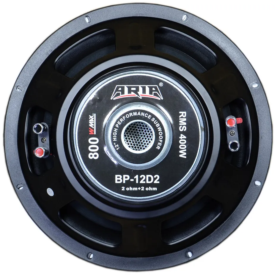 Сабвуфер ARIA BP-12D2 - фото