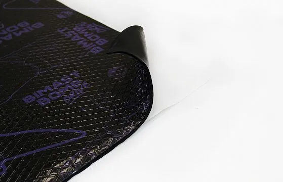 Вибропоглощающий материал STP Bimast Bomb Drive 0,75х0,47 (1уп-5л) (1л) - фото Вибропоглощающий материал STP Bimast Bomb Drive 0,75х0,47 (1уп-5л) (1л) - фото