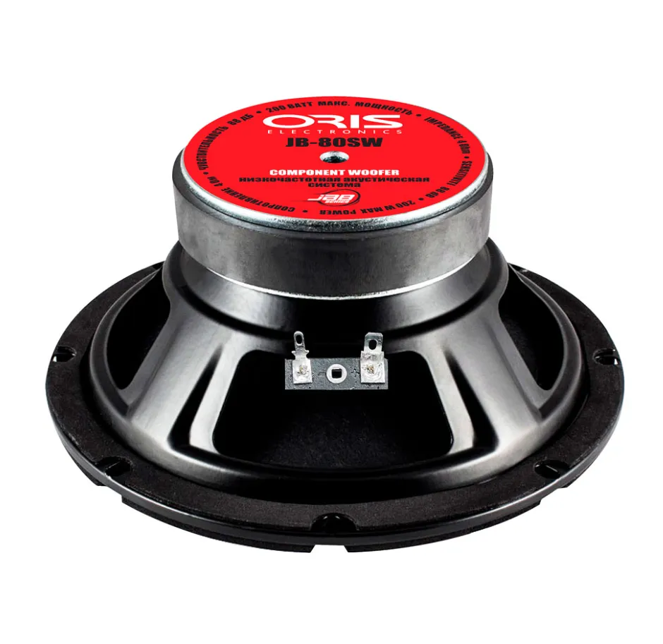 СЧ динамик ORIS JB-80SW - фото