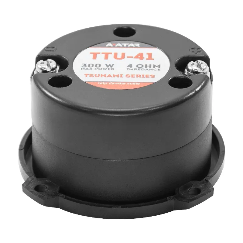 Рупорные твитеры AVATAR TTU-41 - фото