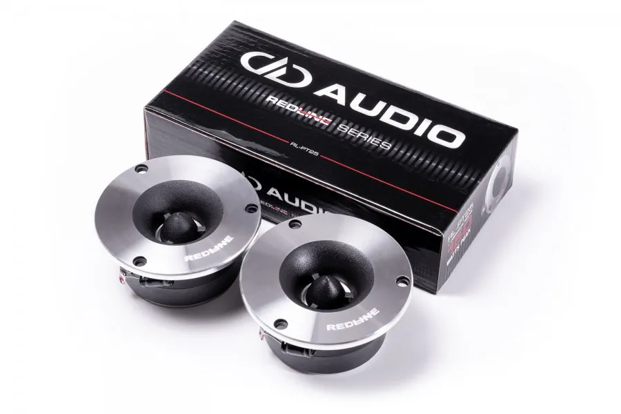 Рупорный твитер DD Audio RL-PT25 - фото