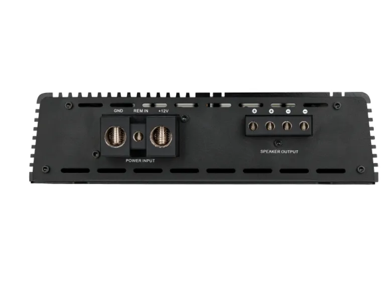 Усилитель 1-канальный Apocalypse ASA-2000.1 - фото