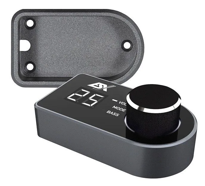 Дистанционный пульт управления процессором ESX RC-DQ - фото Дистанционный пульт управления процессором ESX RC-DQ - фото