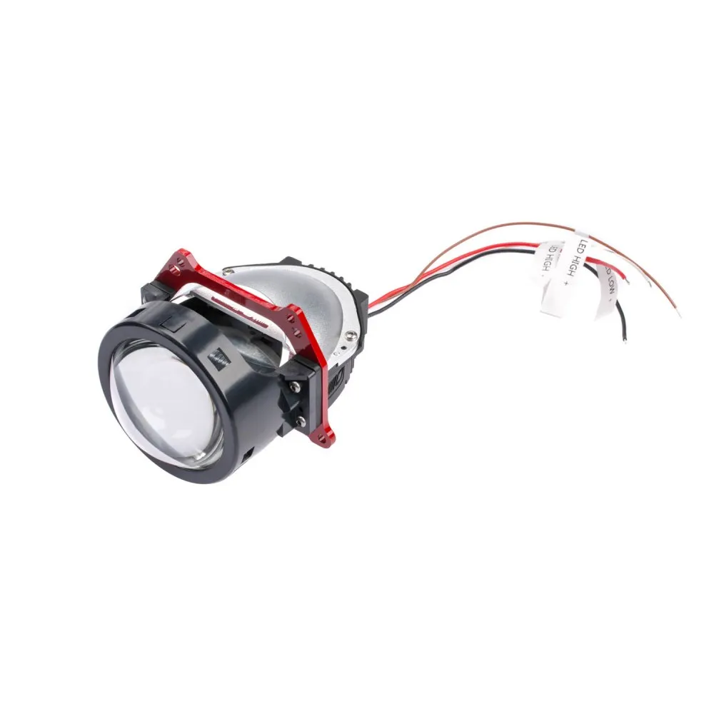 Би-линза Optima Premium Bi-LED LENS Element Series Shift Model 12V - фото Би-линза Optima Premium Bi-LED LENS Element Series Shift Model 12V - фото
