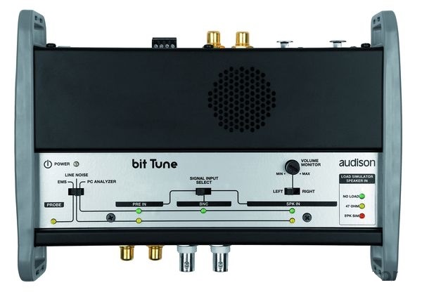 Процессор Audison Bit Tune Audio analyzer - фото