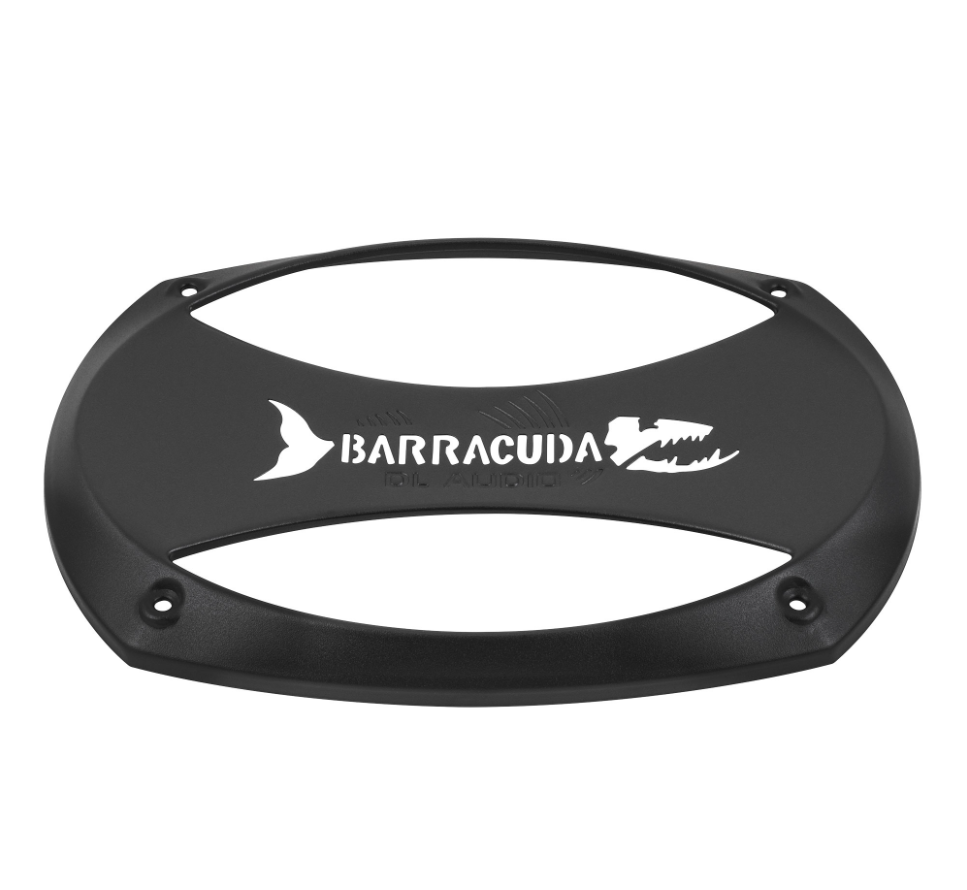 Защитная сетка (гриль) DL Audio Barracuda 69 Grill Black - фото
