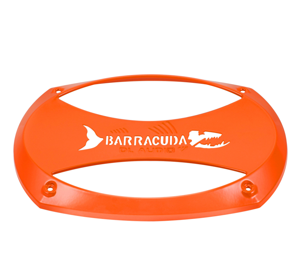 Защитная сетка (гриль) DL Audio Barracuda 69 Grill Orange - фото