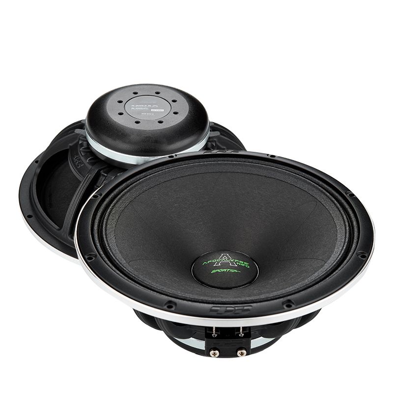 СЧ динамики Deaf Bonce Apocalypse M81AC NEO SPORT - фото
