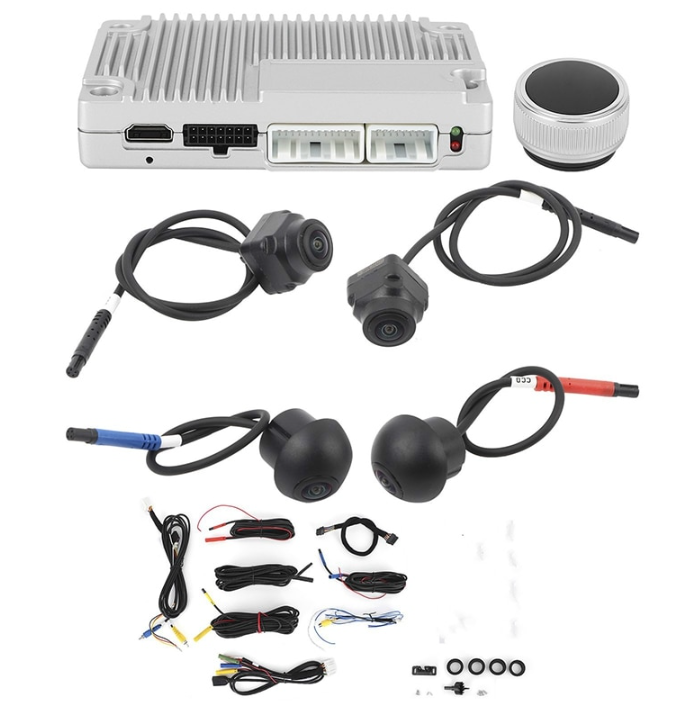 Камера для кругового обзора RedPower AVM 360°  - фото