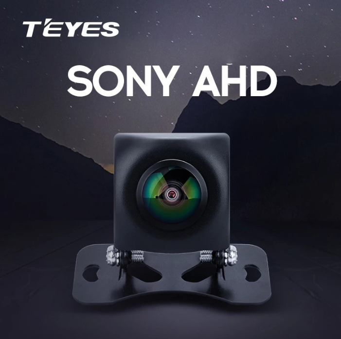 Камера широкоугольная Teyes SONY 1080P  - фото