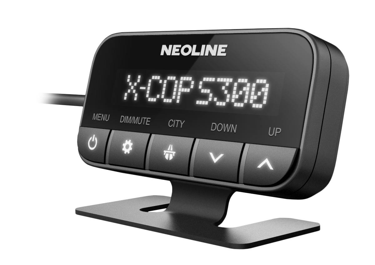 Радар-детектор Neoline X-COP S300 - фото