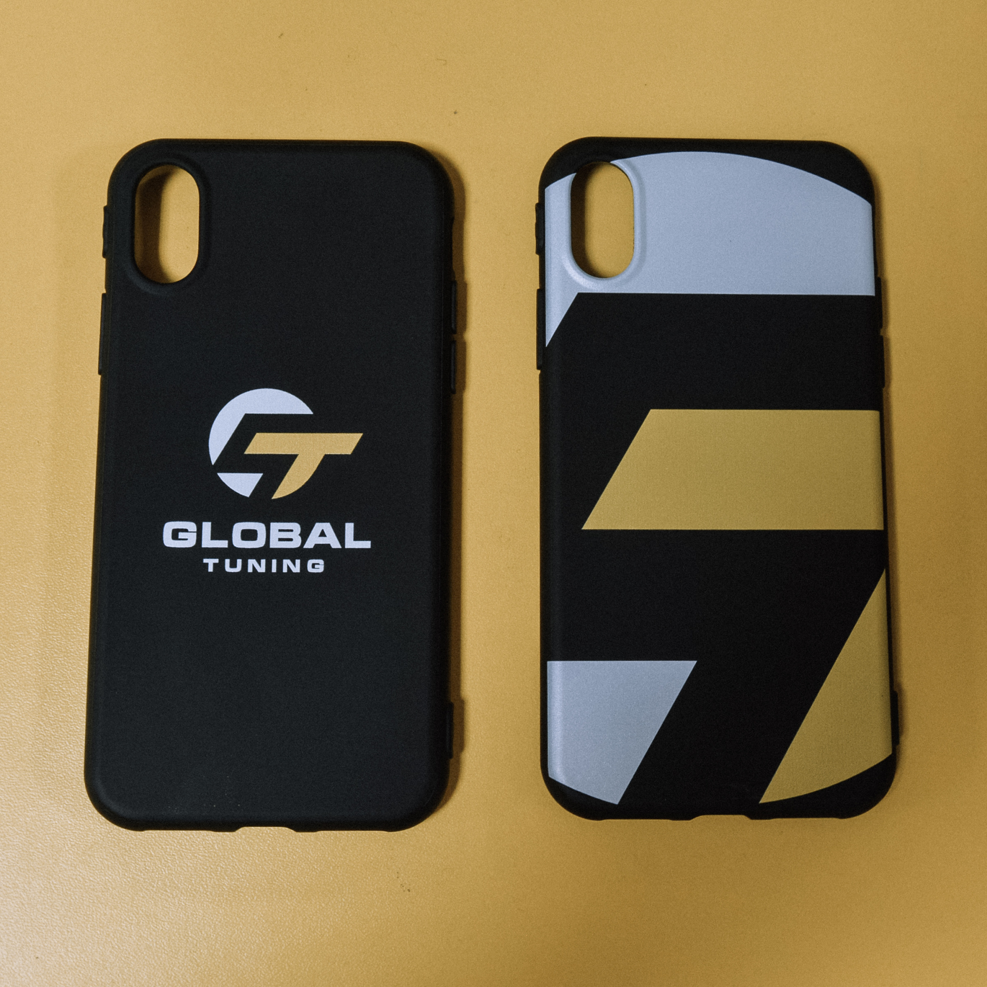 Чехол Global Tuning для iPhone 7+/iPhone 8+ силиконовый - фото