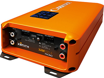Усилитель 2-канальный CADENCE XAM-400.2