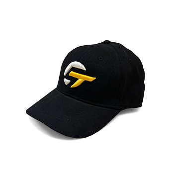 Бейсболка цветной логотип "Global Tuning" + вышивка сзади "Global Tuning.com"