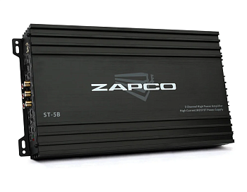 Усилитель 5-канальный Zapco ST-5B